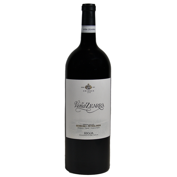 Magnum fles Vina Zearra Rioja Crianza