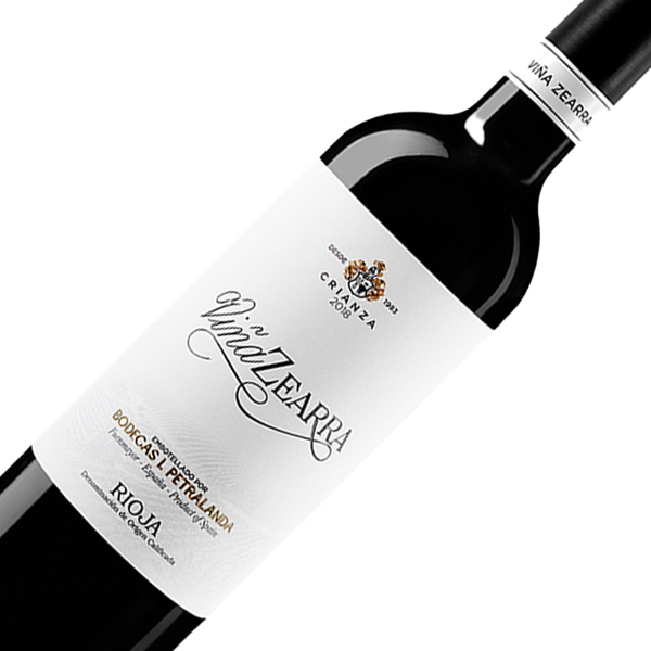 Viña Zearra Rioja Crianza