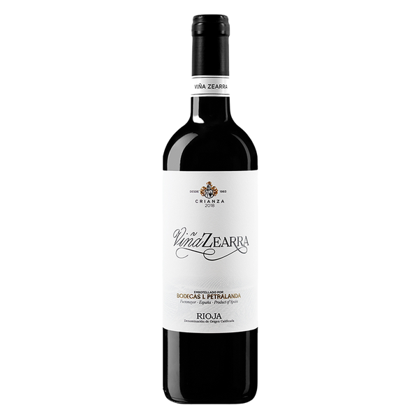 Viña Zearra Rioja Crianza