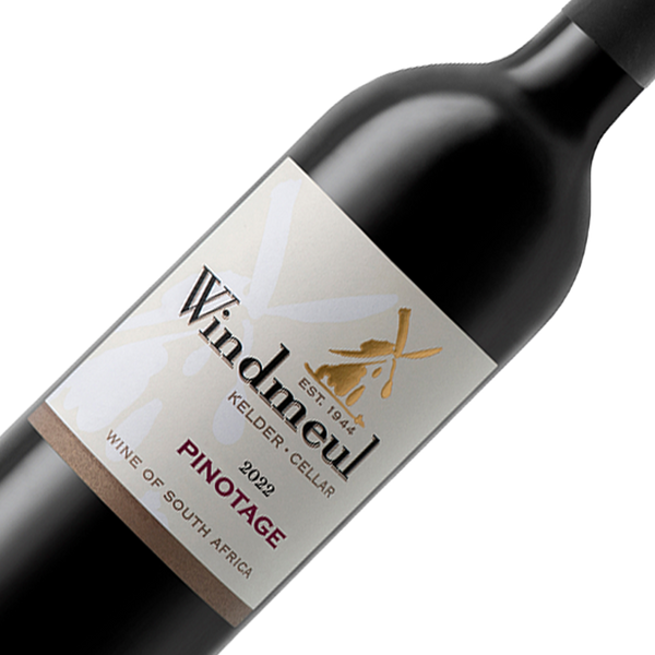 Windmeul Kelder Pinotage