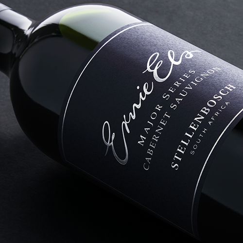 Masterclass Ernie Els Wines - Zuid-Afrika