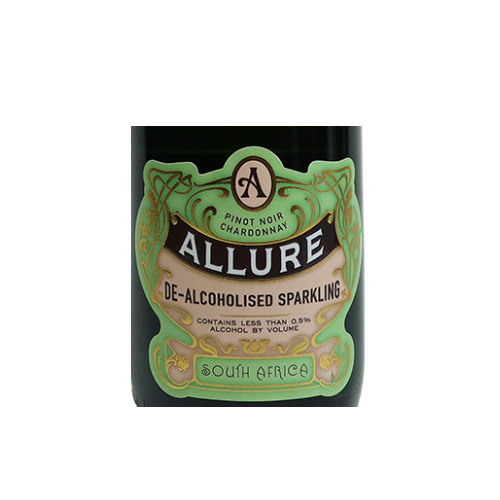Allure Non-Alcoholic Sparkling